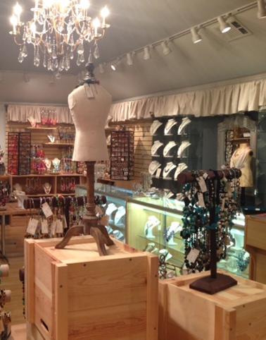 Genuine Stone Jewelry, Trendy Fashion Jewelry and Special Occasion Jewelry!